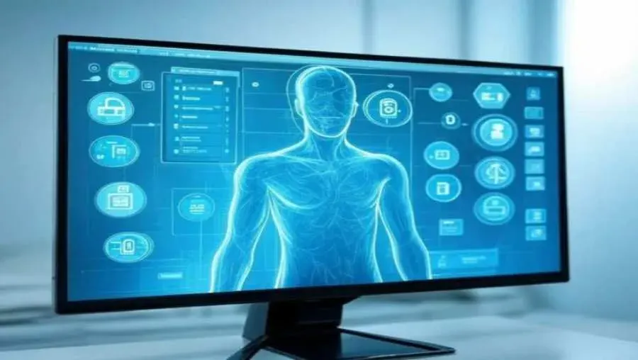 Plataforma Médica: Innovación en software para la gestión eficiente de clínicas.