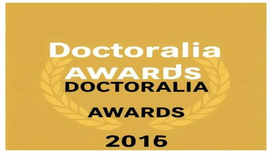 Doctoralia Awards 2015