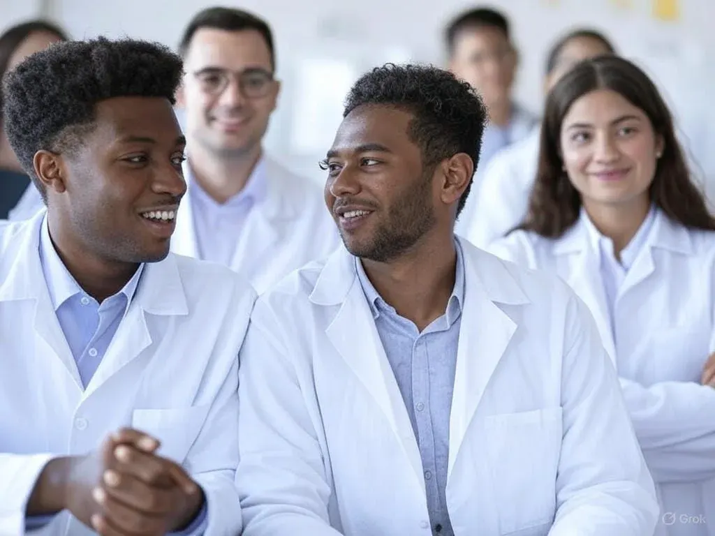 Programas de Especialización Médica: El Futuro Saludable Hoy