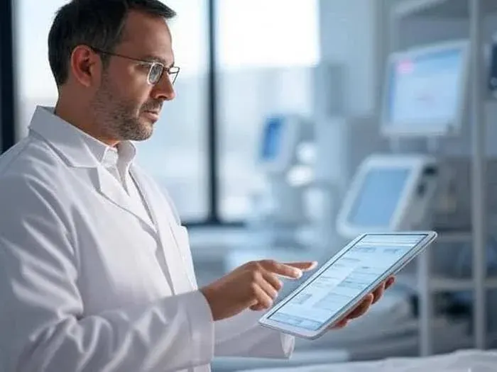 Tendencias 2025: Tecnología Sanitaria para una Atención Personalizada