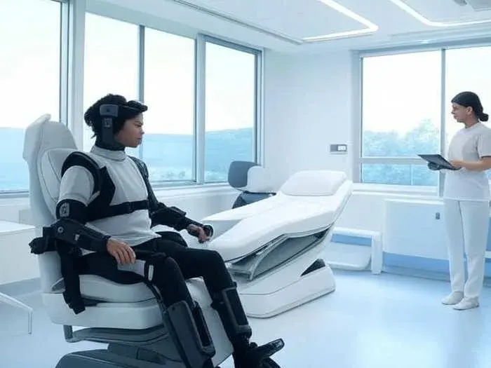 Tecnología Médica 2025: Transforma Tu Salud con Innovación Ahora