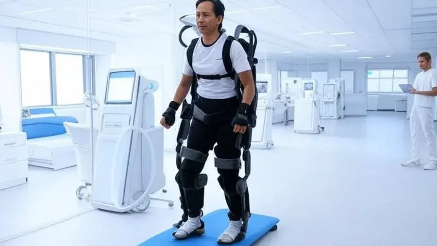 Tecnología Médica 2025: Transforma Tu Salud con Innovación Ahora