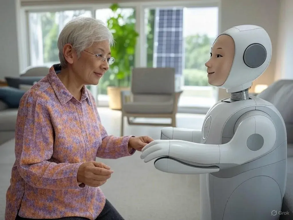 Atención Geriátrica: El Futuro del Cuidado Avanzado al Descubierto