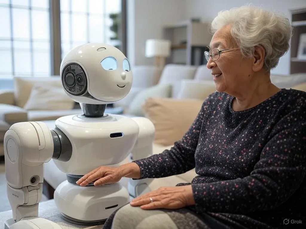 Atención Geriátrica: El Futuro del Cuidado Avanzado al Descubierto