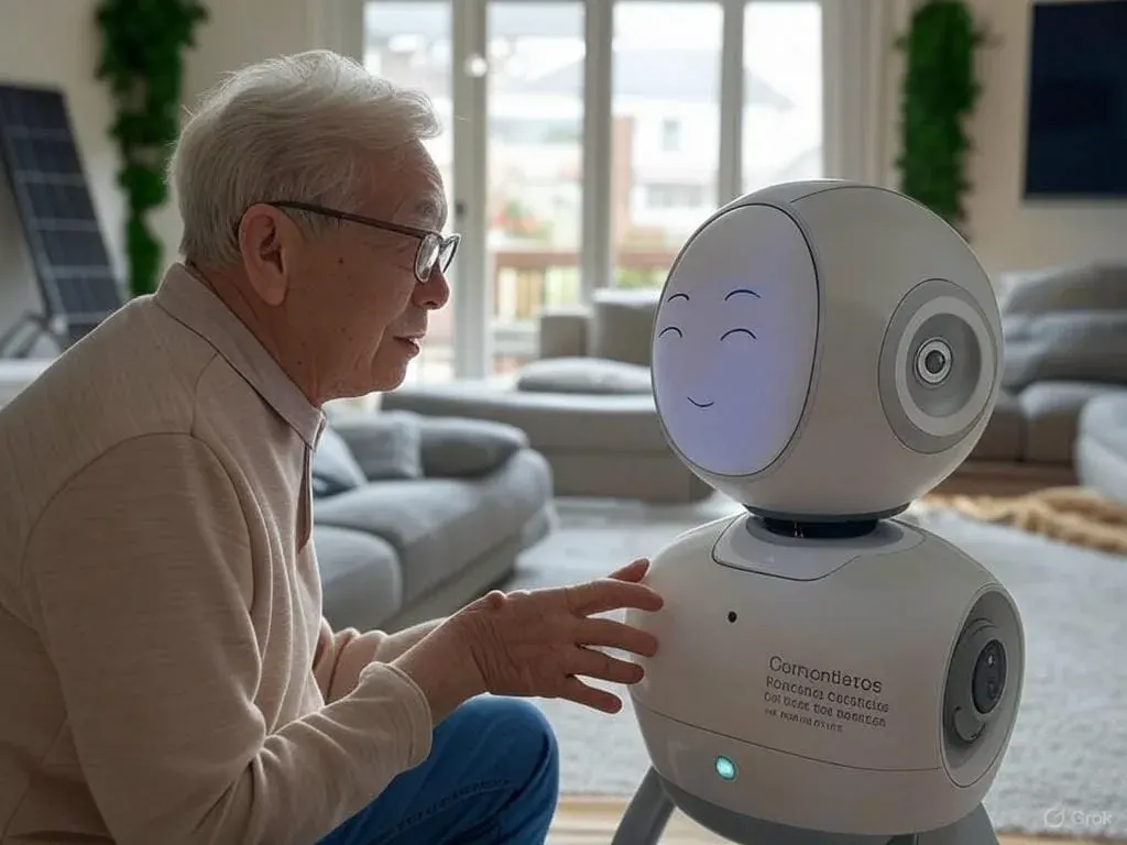 Atención Geriátrica: El Futuro del Cuidado Avanzado al Descubierto