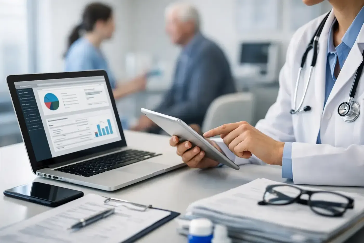 Facturación electrónica para clínicas médicas