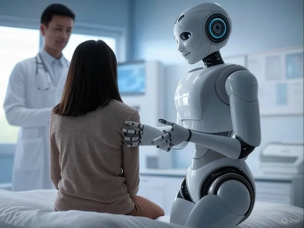 Hacks de Crecimiento Sanitario con IA para Dominar en 2025