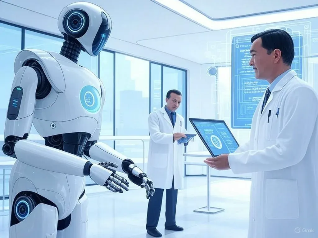 Hacks de Crecimiento Sanitario con IA para Dominar en 2025