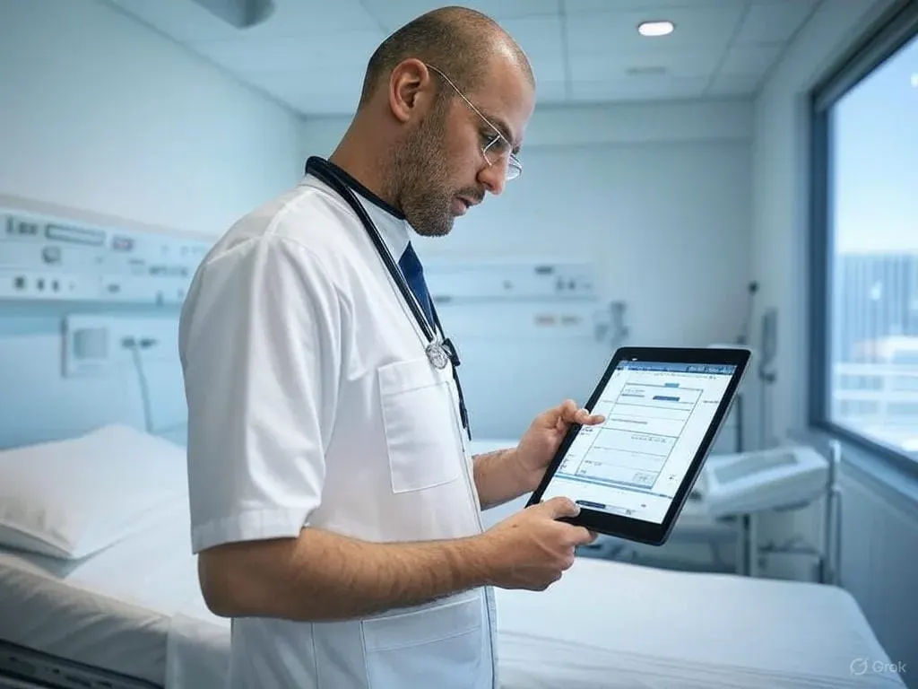 Cómo Plataformas de Registros Médicos Revolucionan Salud en 2025