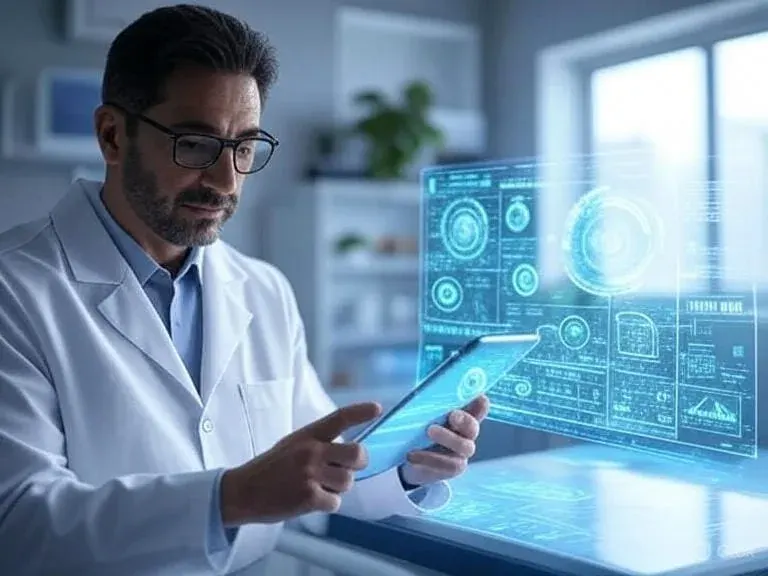 Tendencias 2025: Tecnología Sanitaria para una Atención Personalizada