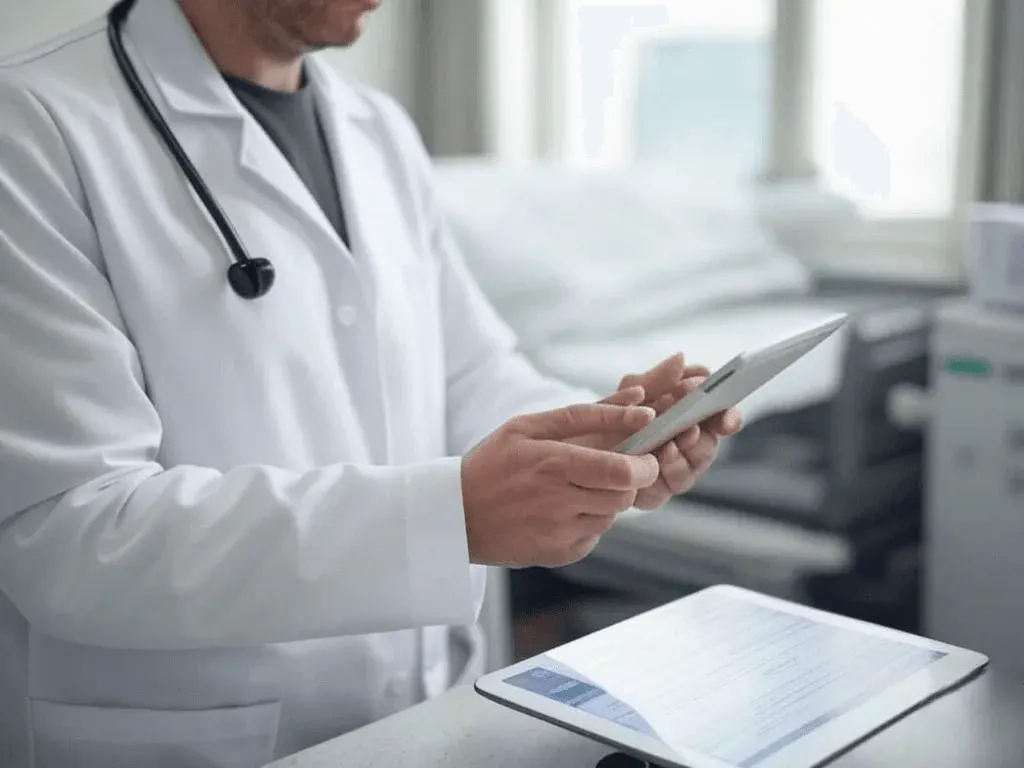 Revolución del Consentimiento Médico con Firmas Electrónicas 2025