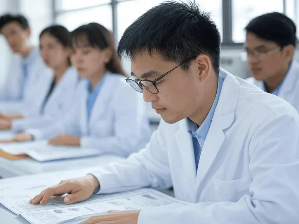 Programas de Especialización Médica: El Futuro Saludable Hoy