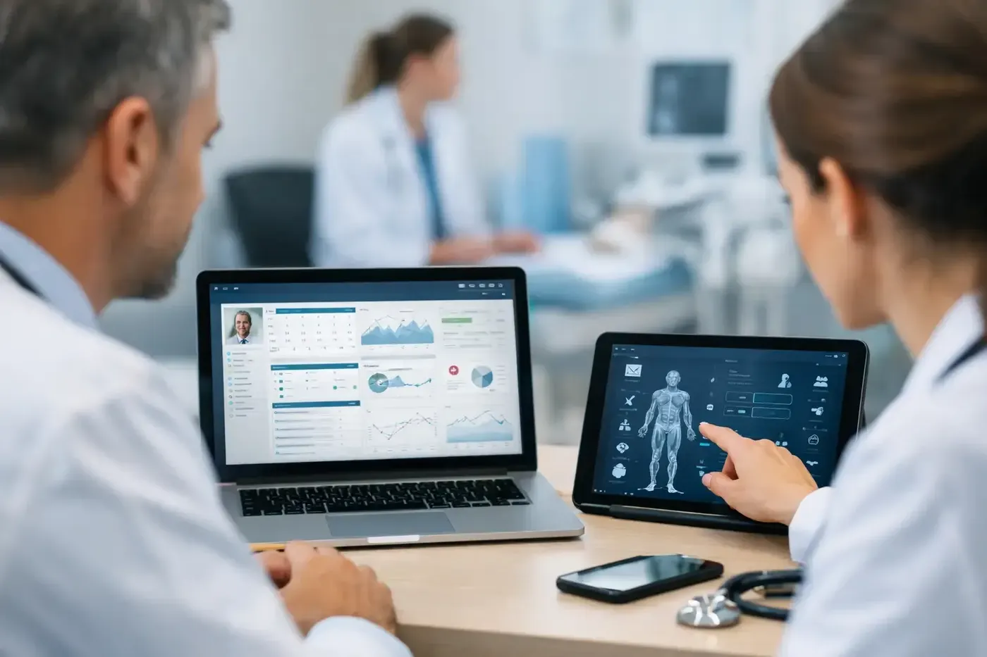 Mejor software médico para clínicas privadas en 2026