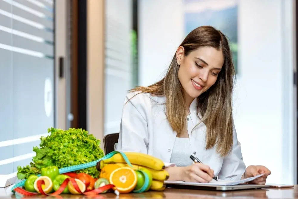 ¿Cuánto gana un nutricionista en España?