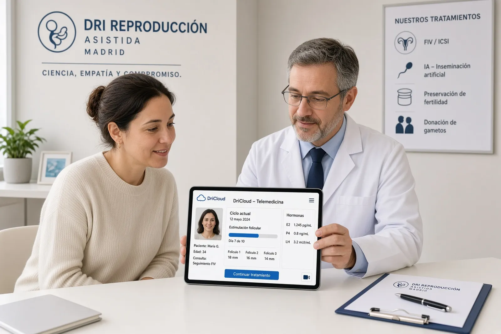 Historia Clínica Ginecológica: Qué Incluye y Ejemplo de Estructura