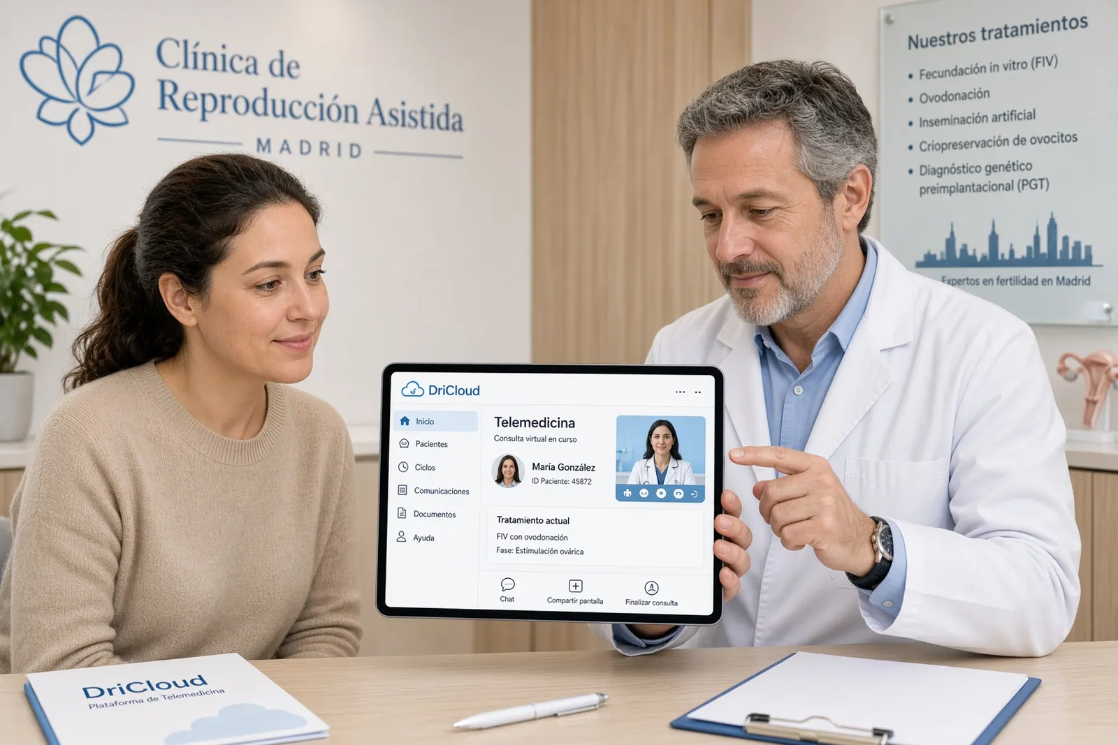 Cómo Abrir una Clínica de Fertilidad o Unidad de Reproducción