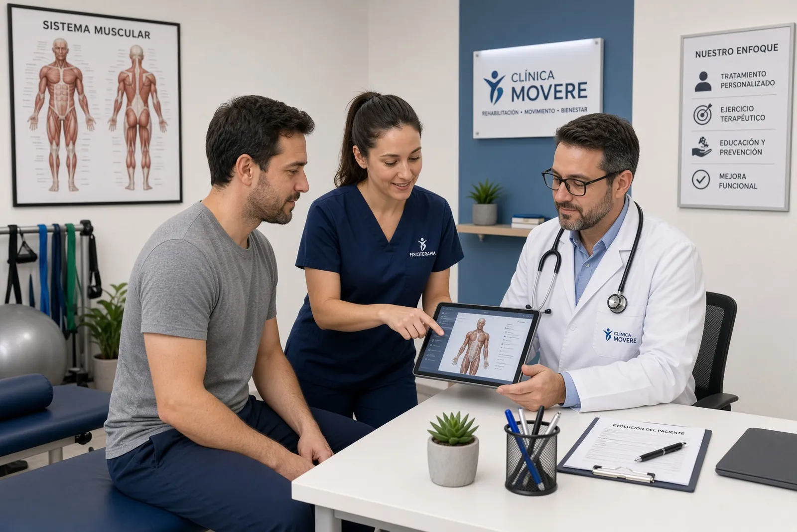 Historia Clínica en Traumatología: Qué Debe Incluir