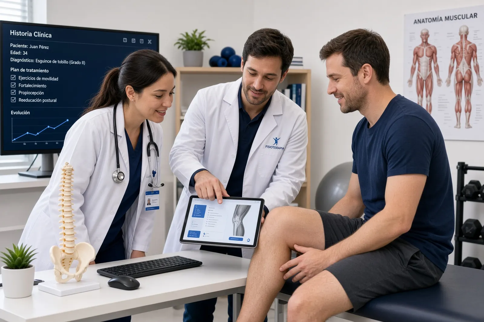 Software para Clínicas: Transformando la Gestión Médica con Tecnología