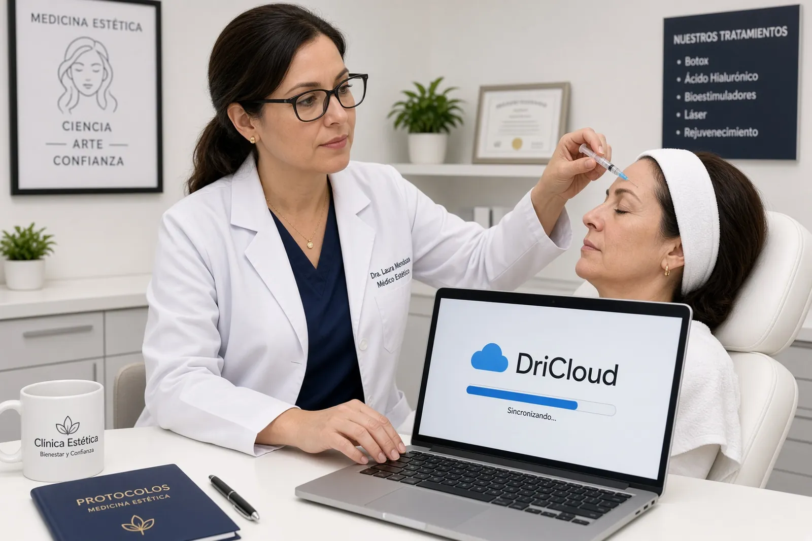 Cómo elegir software para clínicas multiespecialidad