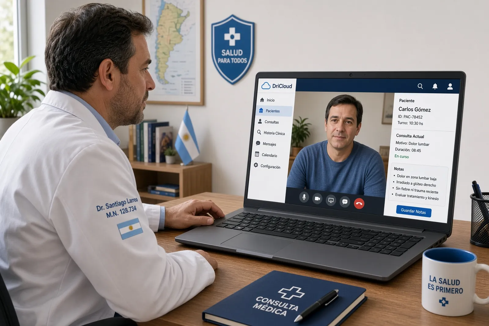 Telemedicina en Neurología: Qué Funciona a Distancia