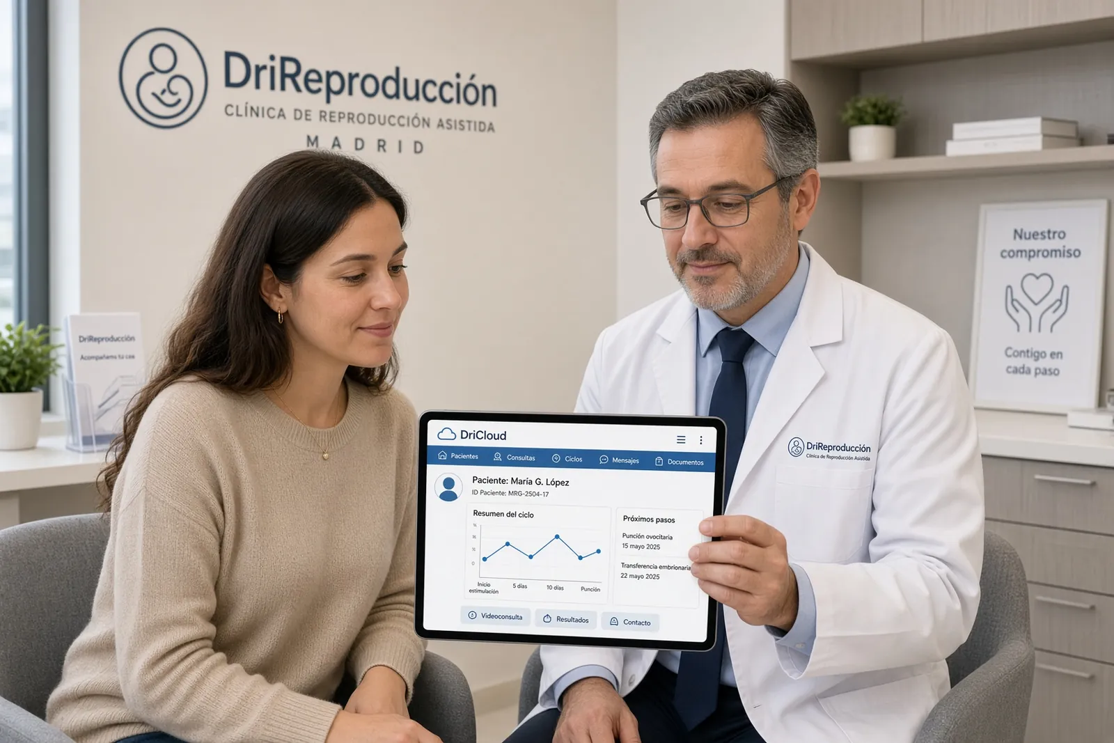 Cómo Conseguir que tus Pacientes Vuelvan a la Revisión Ginecológica Anual