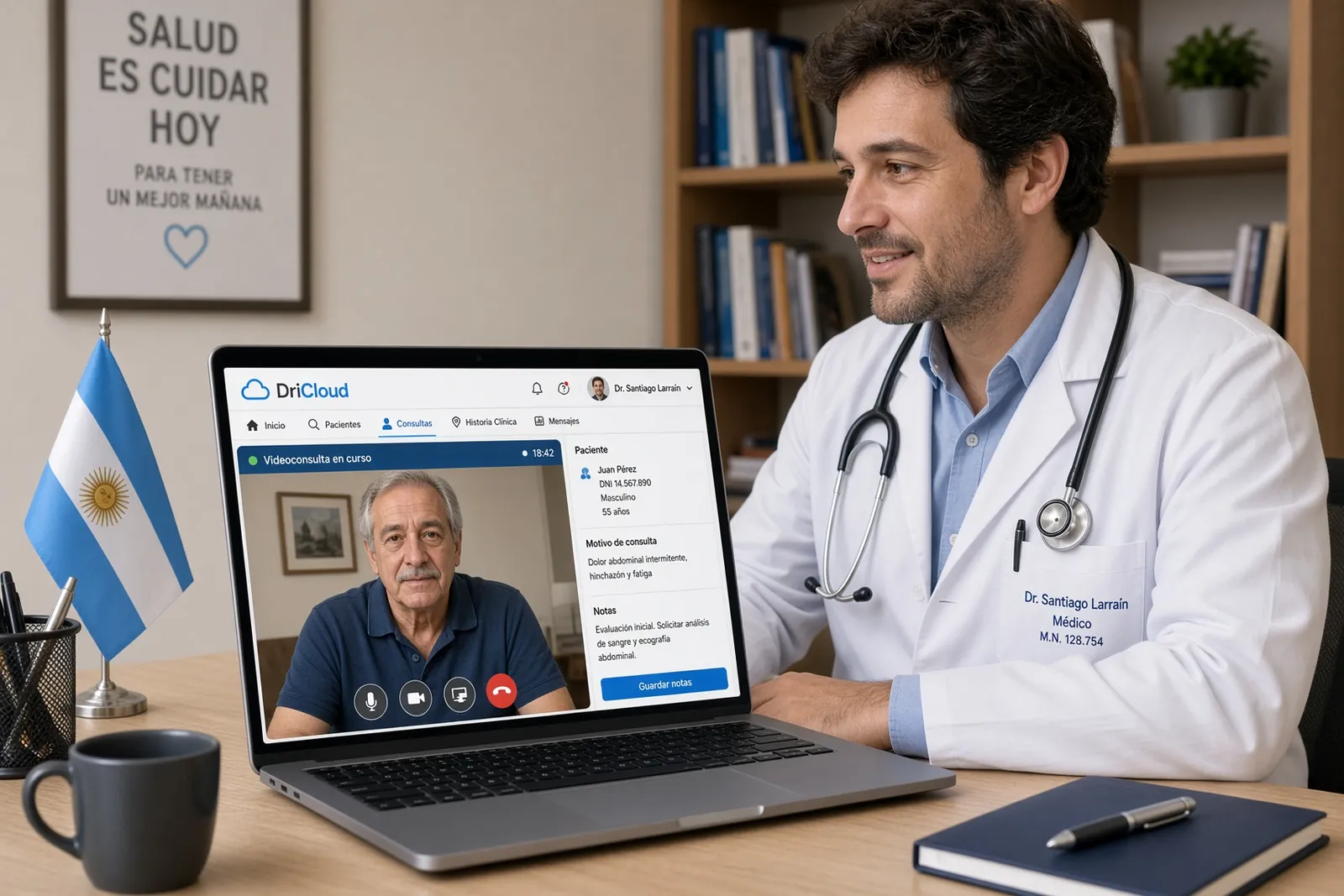 Firma Remota Digital DriCloud