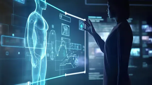 Revoluciona la Atención Médica con Portales Digitales Innovadores