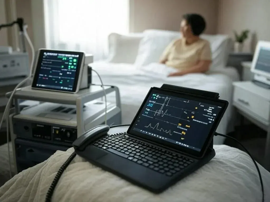 Monitoreo Remoto de Pacientes: Revolución en la Gestión Clínica