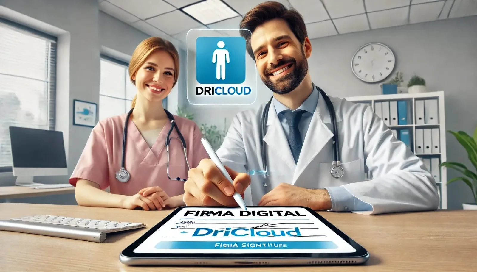 DriCloud: el archivo de consentimientos