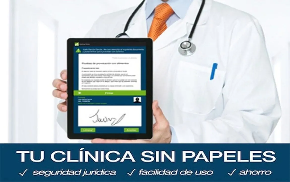 DriCloud: la firma del consentimiento