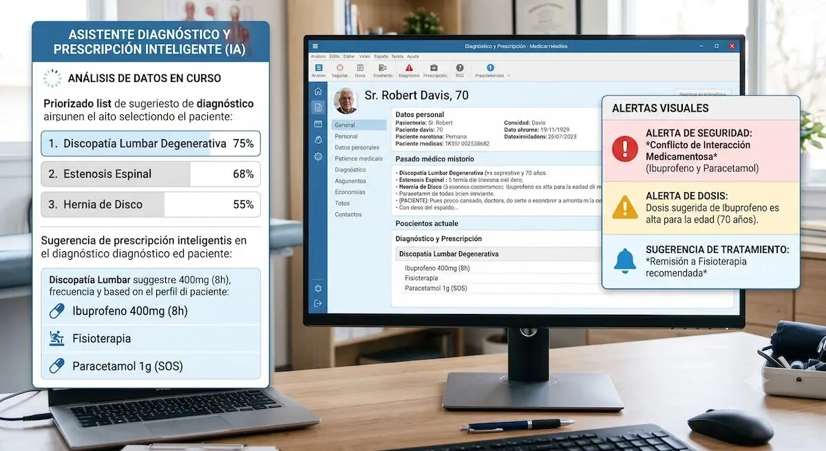 DriCloud: el diagnóstico predictivo