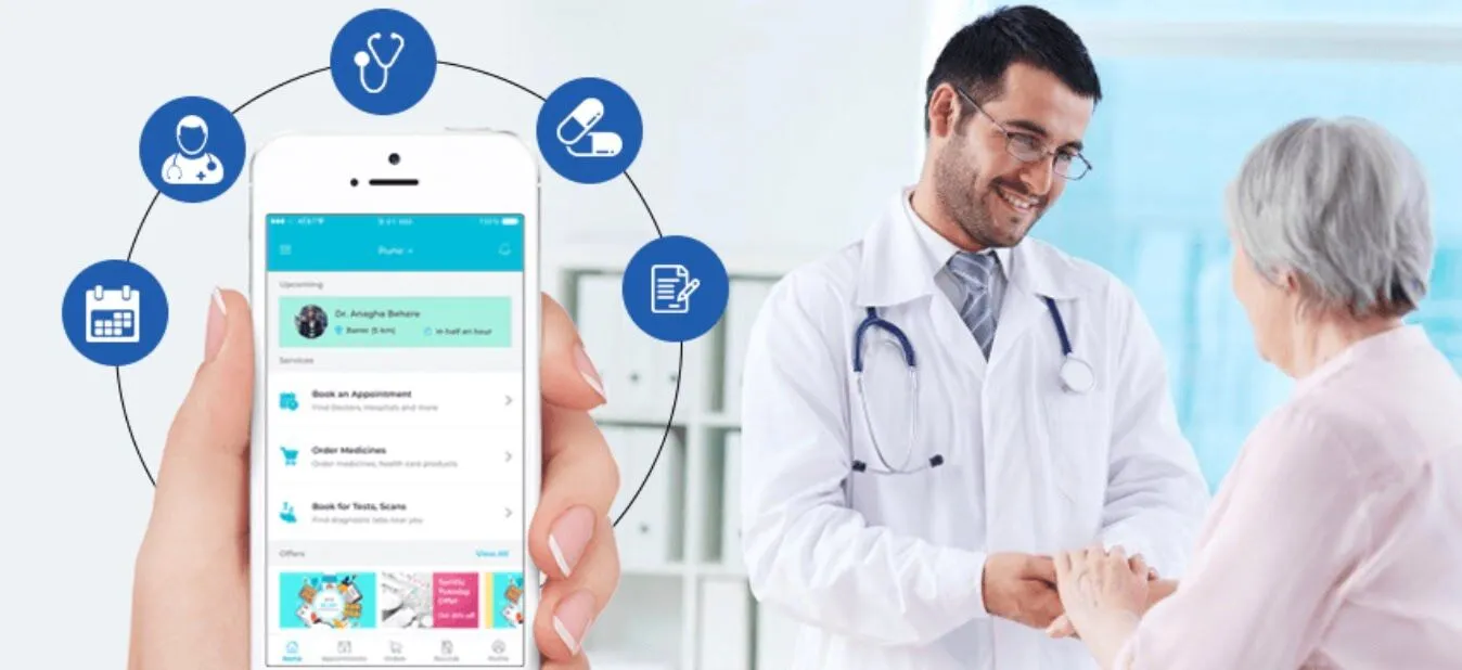 DriCloud: una consulta de telemedicina