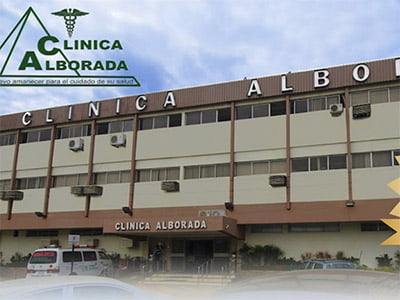 Clinica-Alborada