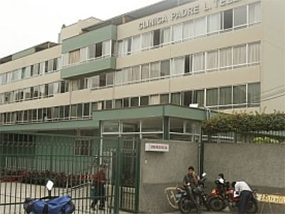 Clinica-Teza-Peru