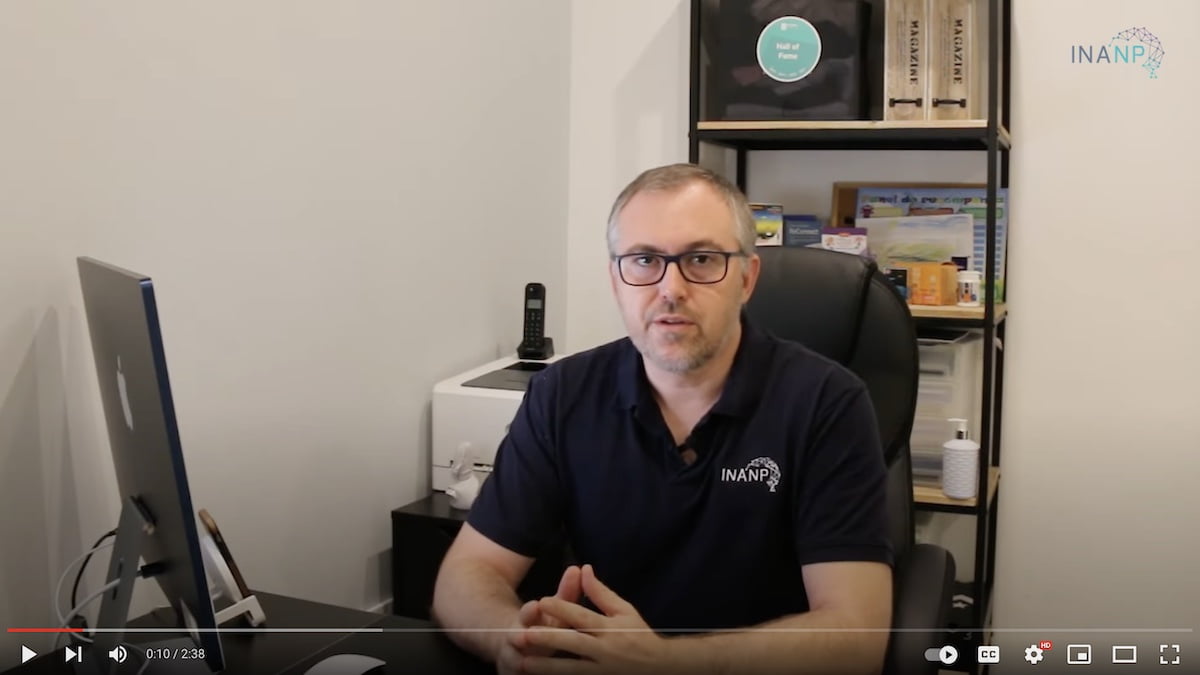 Manuel Antonio Fernandez con DriCloud