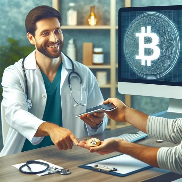 Pago-en-crypto-clinica-medico