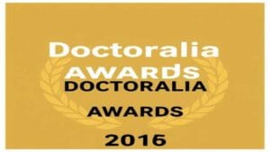 Doctoralia Awards 2015