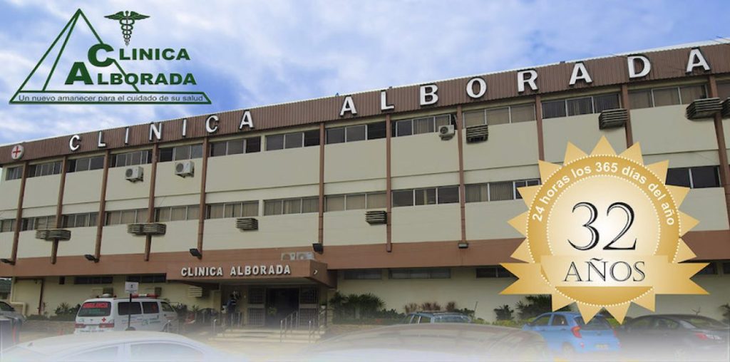 Clinica Alborada