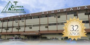 Clinica Alborada