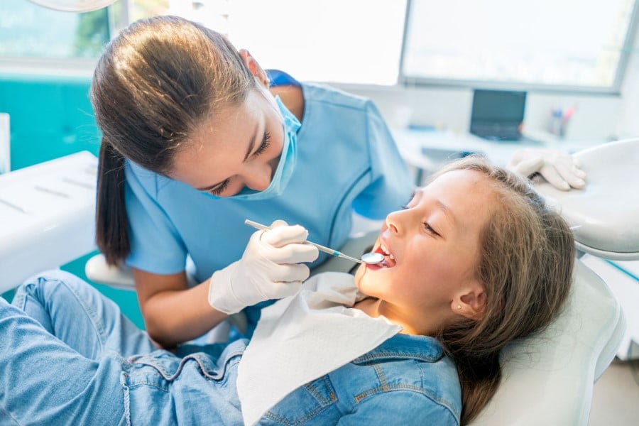Salario dentista