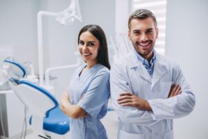 Sueldo dentista