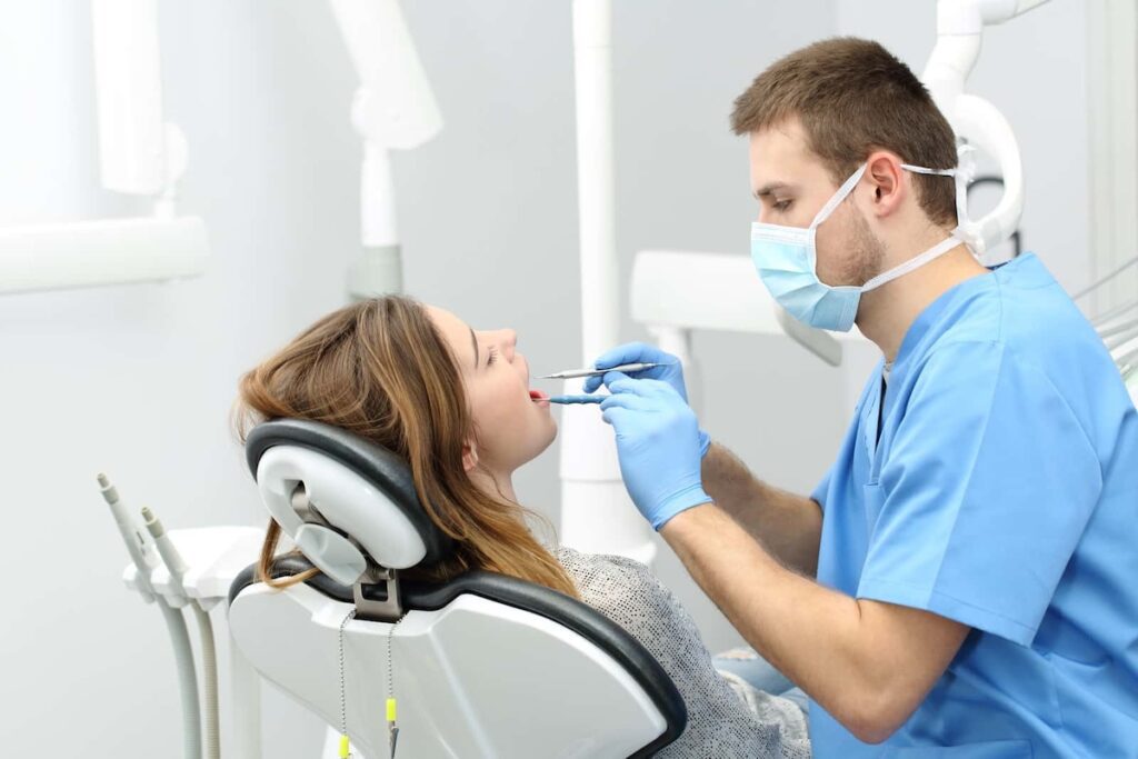 Salario dentista