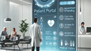 Portal Avanzado para Pacientes