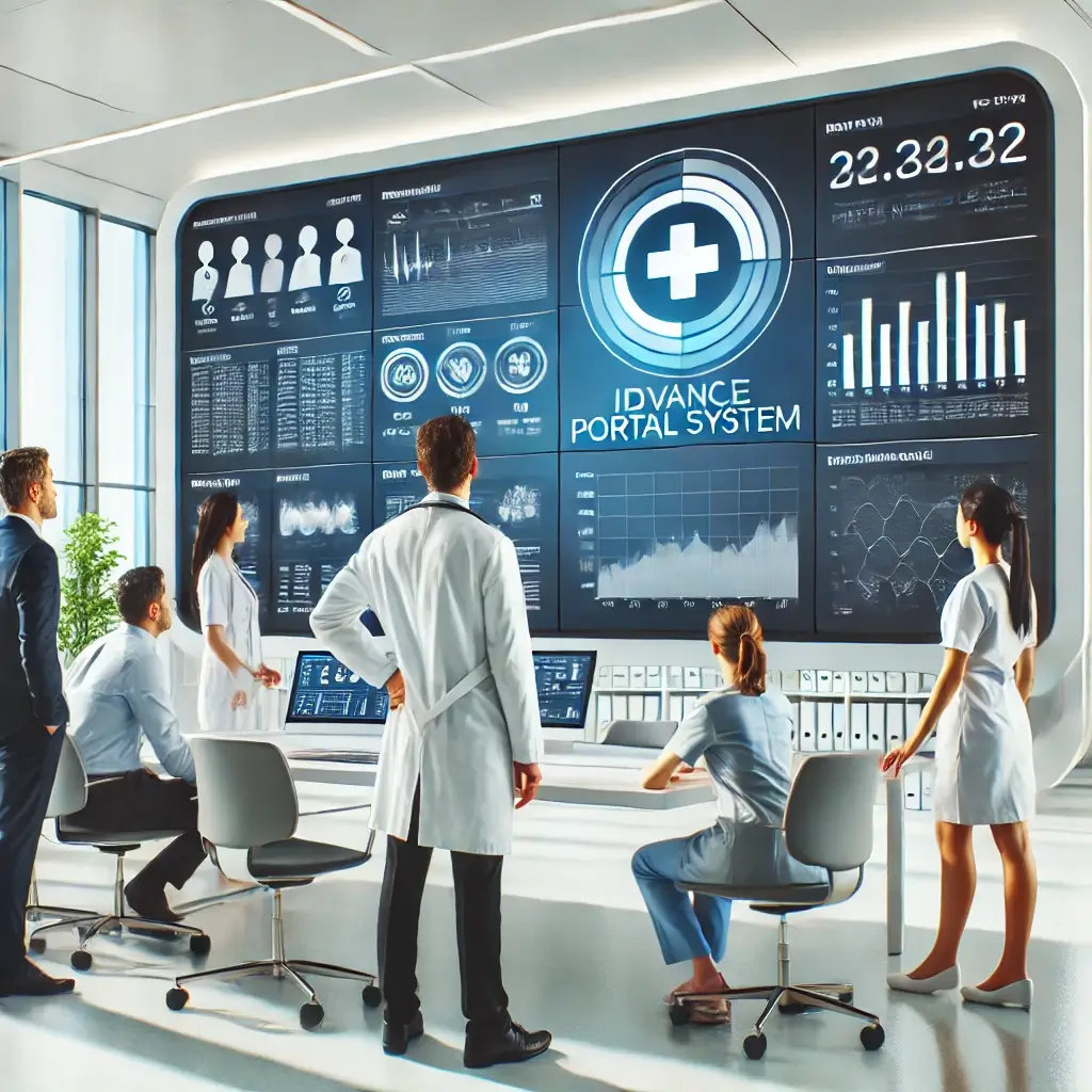 Portal Avanzado para Pacientes