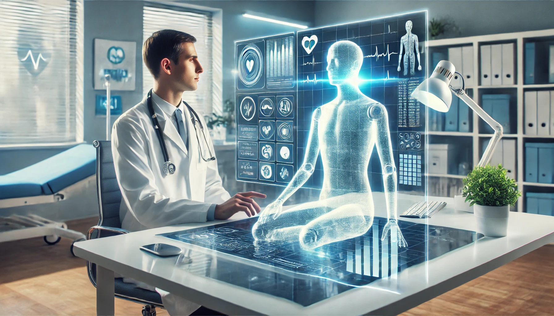 Software medico con IA