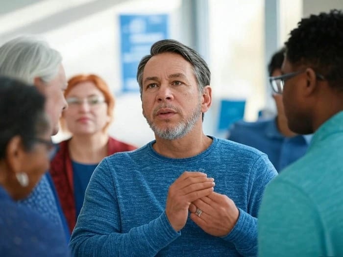 Ilustración de los principales desafíos actuales en la salud pública, incluyendo acceso a servicios, control de enfermedades y equidad en la atención médica.