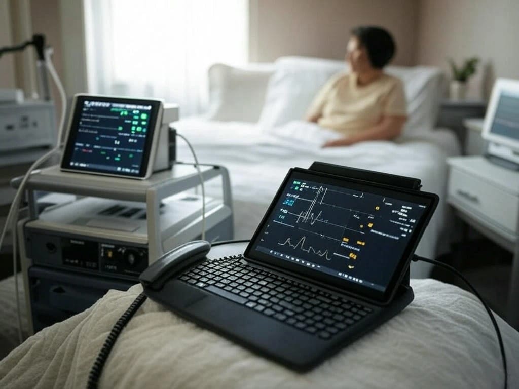 ¿Qué es el Monitoreo Remoto de Pacientes