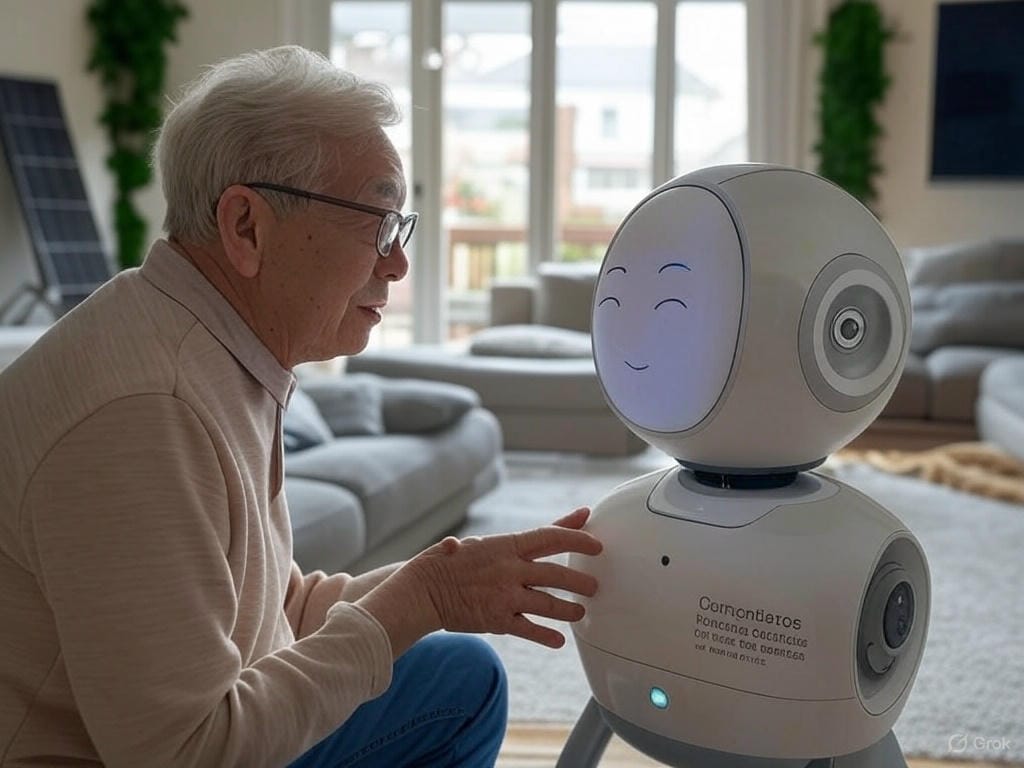 Atención Geriátrica