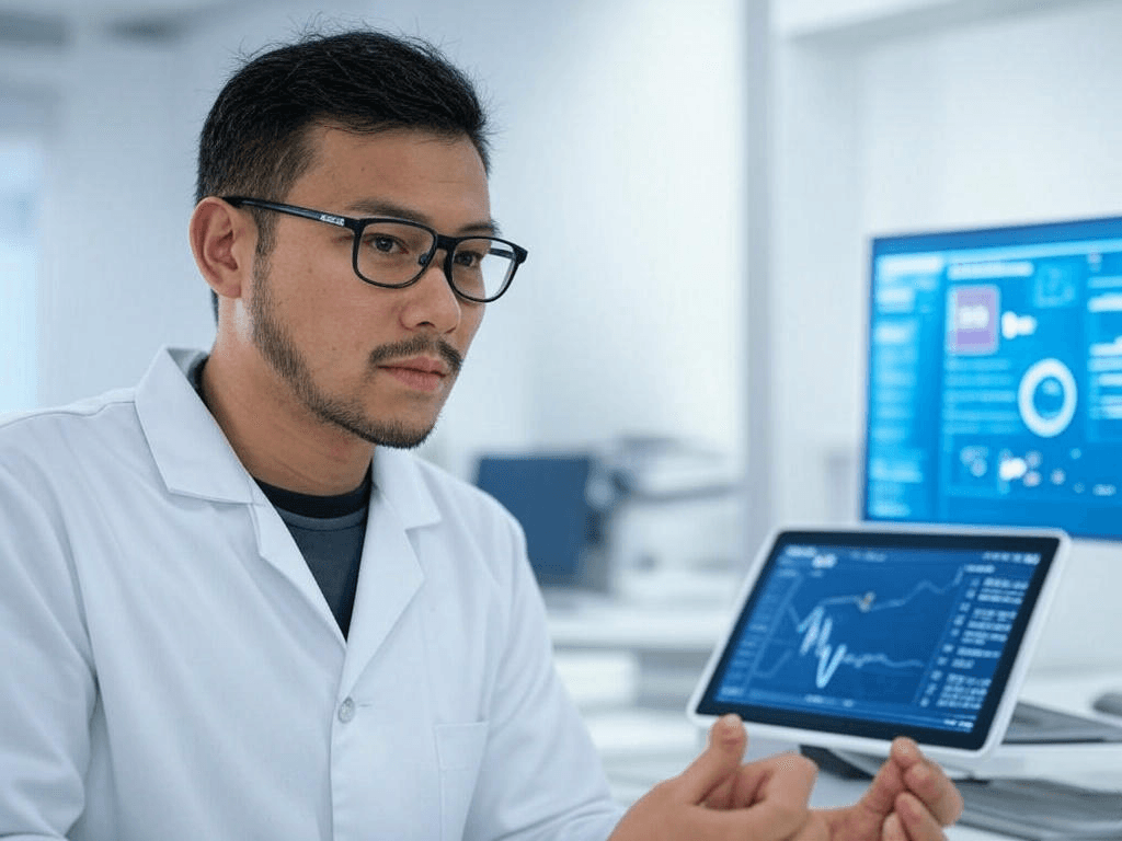 Gestión de Datos Clínicos