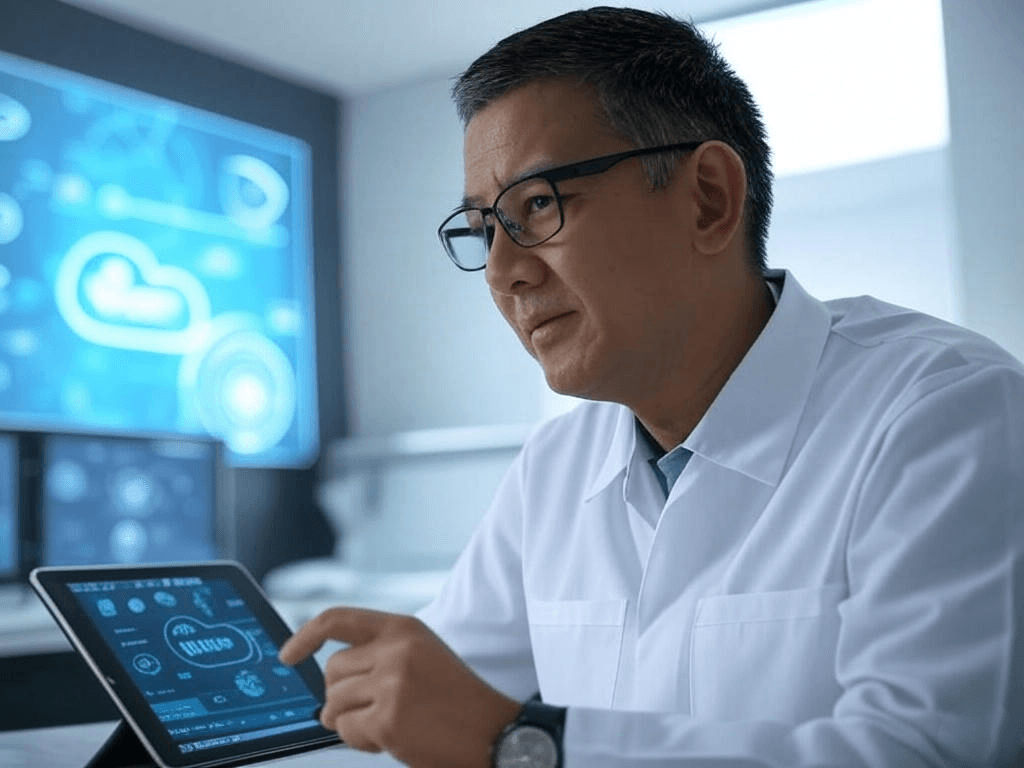 Gestión de Datos Clínicos